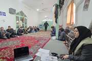  کلاس آموزشی، ترویجی دامپزشکی با همکاری جهاد کشاورزی 